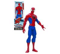 SPIDERMAN ULTIMATE PERSONAGGI MARVEL AVENGERS GIOCO PER BAMBINI SUPEREROI 30 CM