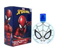 E_0017_199734 Marvel Marvel Spiderman Ultimate Eau De Toilette Spray 100ml Salut