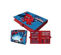 Spiderman Valigetta, Colore Blu (Astro Europa ast0060)
