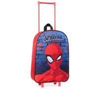 Spiderman Valigie per Bambini Valigia Trolley Bagaglio a Mano Bambino Spiderman