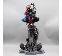 Spiderman Venom Symbiote Figure Spider Man Action Figure Venom Pvc Marvel