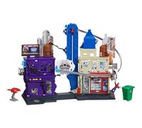 Spiderman venomversus ultimate webcity