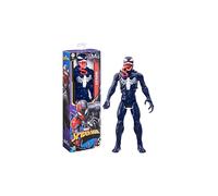Spider-Man Marvel VenomVersus Titan Hero Series Venom Action Figure, 12-Inch Sup