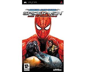 Spiderman Web of Shadows [Edizione : Germania]