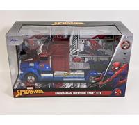 Spiderman Western Star 57X Scala 1:24 Jada 35408