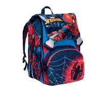 SPIDERMAN ZAINO SDOPPIABILE BIG SEVEN SCUOLA 2025