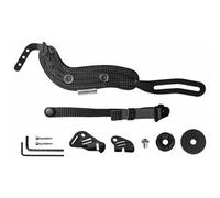 SpiderPro Cinghia a mano v2 Cinghia a mano Grafite (senza pelle)