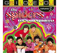 Spiders - Let S Go Spiders: Gs I L