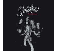 Spiders Sharp Objects (CD) Album