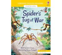 Spider's Tug of War (English Readers Starter Level)