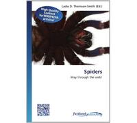 Spiders: Way through the web!