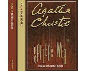 Spider's Web: Complete & Unabridged by Agatha Christie (2006-07-17)