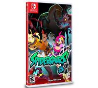 Spidersaurs [Limitata Run Giochi #172] - Nintendo Interruttore