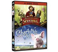 Spiderwick Chronicles / Charlotte'S Web [Edizione: Regno Unito] [Edizione: Regno Unito]
