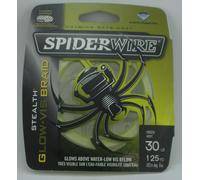 SpiderWire 1339767 SCS30GV-125 Filo In Treccia Stealth 30 LB Test