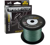 SPIDERWIRE DURA-4 BRAID 1800MT CARPFISHING PE BRAID TRECCIA TRECCIATO MULINELLO