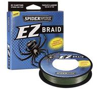 Spiderwire Ez Braid, Lenza da Pesca, 274 Metri,