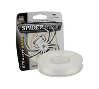 Spiderwire Filo da pesca SCS10T-125 Stealth traslucido Unisex 10 lb - 125 yd