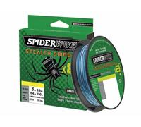 Spiderwire Stealth Smooth 8 Blue Camo 150m 0.05mm-0.23mm Trecciato