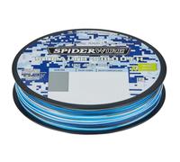 Spiderwire Stealth Smooth 8 New 2020, 300 m, corda intrecciata a 8 strati con micro rivestimento, 0,06 mm - 0,39 mm, 5,4 kg - 46,3 kg