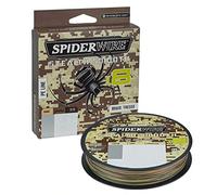 Spiderwire Stealth Smooth 8 Treccia mimetica 300 m (Camo, 0,20 mm).