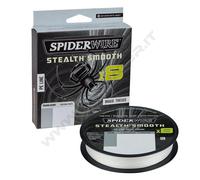 Spiderwire Stealth Smooth8 Code Red 300 m