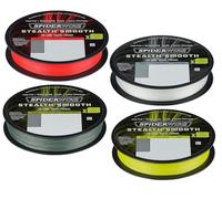 Spiderwire Stealth Smooth8 Code Red 150 m