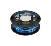 SPIDERWIRE Stealth® Superline, Lenza da Pesca Intrecciata Blu Mimetica, 29,4 kg, 457 m, Adatta per Ambienti d'Acqua salata e d'Acqua Dolce
