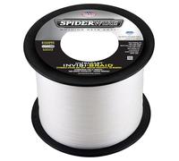 SPIDERWIRE Sucbk65-ib, Lenza da Pesca Unisex, Invisibraid-Traslucido, 65lb-2188yd