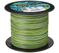 SpiderWire Ultracast - Lenza da pesca intrecciata, colore: Aqua Camo, 13,6 kg - 2000 m