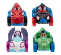 Spidey - Amazing Metals 4 Bundle Pack S2 NUOVO