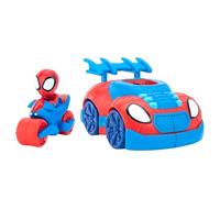 SPIDEY AND FRIENDS - Giocattolo, multicolore (Toy Partner SNF0113)