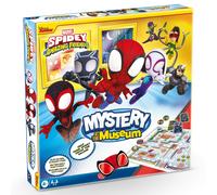 Spidey and Friends Mystery At The Museum, Help Team Spidey Catch The Villain, Fu
