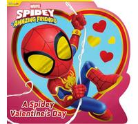 Spidey and His Amazing Friends a Spidey Valentine's Day