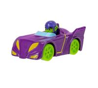 Spidey and his Amazing Friends Amazing Metals - Macchina da corsa, scala 1:64, colore: Verde