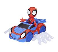 Spidey And His Amazing Friends Figura Arachnid Bolide