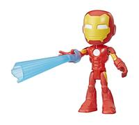 Hasbro HSBF39985X0 Spidey - Personaggio Iron Man