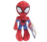 Spidey and His Amazing Friends Marvel Spidey Peluche - Super Hero Peluche super morbido da 20,3 cm