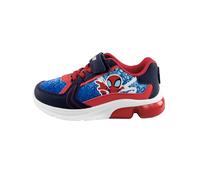 Spidey And His Amazing Friends Scarpe Bambino, Sneakers Bambini Marvel, Scarpe Bambini Spiderman, Merce Ufficiale, Multicolore 29