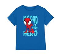 Spidey And His Amazing Friends Spidey Dad Maglietta Bambini (TV29082)
