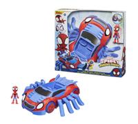 SPIDEY AND HIS AMAZING FRIENDS - ULTIMATE WEB-CRAWLER