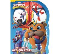 Spidey and His Amazing Friends: Welcome to Web-quarters