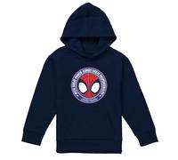 Spidey And His Amazing FriendsGreat Responsibility Felpa con Cappuccio (TV24224)