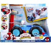 SPIDEY AUTO LANCIA RAZZI