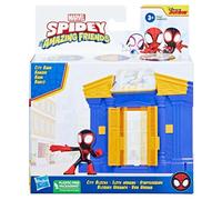 Spidey Bank City Blocks