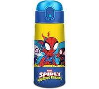 SPIDEY BORRACCIA KID 460ML BOTTLE ACCIAIO INOX PRODOTTO UFFICIALE