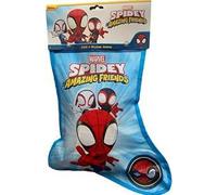 Hasbro - spidey e i suoi fantastici amici, calza della befana 2023