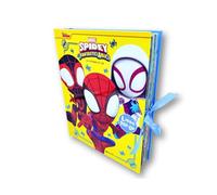 SPIDEY E I SUOI FANTASTICI AMICI. LE STORIE IN 3D. EDIZ. A COLORI - WALT DISNEY