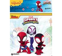 Spidey e i suoi fantastici amici. Libro bagnetto. Ediz. a colori