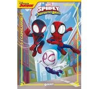 Spidey e i suoi fantastici amici. Marvel. Ediz. illustrata